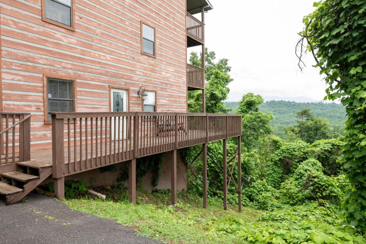 Tennessee Lodge Sevierville Exterior foto
