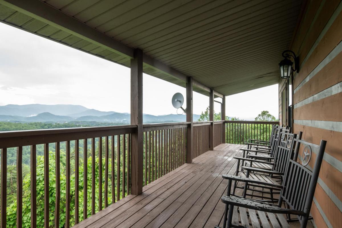 Tennessee Lodge Sevierville Exterior foto